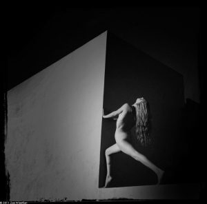 Brooke Wall Stretch ©2011 Zoe Wiseman
